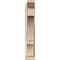 Ekena Millwork Balboa Slat Smooth Outlooker, Douglas Fir, 5 1/2"W x 20"D x 32"H OUT06X20X32BOA06SDF - alternate 3